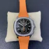 Replica Patek Philippe Aquanaut 5164A With Original Strap