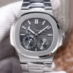 Replica Patek Philippe Nautilus 5712/1A-001 With Grey Dial