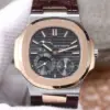 Replica Patek Philippe Nautilus With Grey Dial