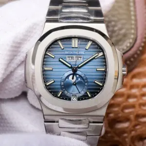 Replica Patek Philippe Nautilus 5726A- Blue Dial