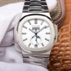 Replica Patek Philippe Nautilus 5726A- White Dial