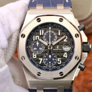 Replica Audemars Piguet Royal Oak Offshore Black Dial Watch