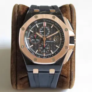 Replica Audemars Piguet Royal Oak Offshore 18K Rose Gold 26406FR