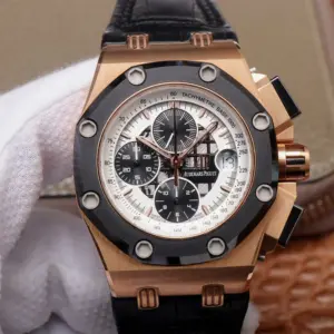 Replica Audemars Piquet Royal Oak Offshore 26078PO Rose Gold Watch