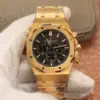 Replica Audemars Piguet Royal Oak Chronograph 18K Gold