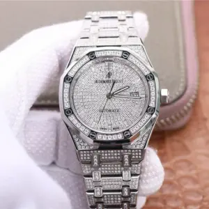 Replica Audemars Piguet Royal Oak 15452 Diamond Watch