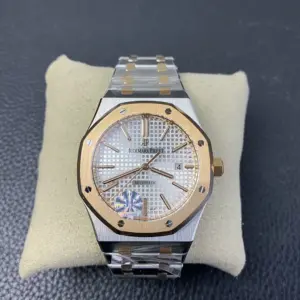Replica Audemars Piguet Royal Oak15400S 41mm 1:1 Superclone