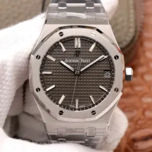 Replica Audemars Piguet Royal Oak 15500 Black Dial 1:1 Superclone