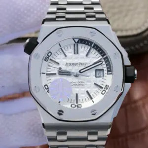 Replica Audemars Piguet Royal Oak Offshore Diver 15703 1:1 Superclone
