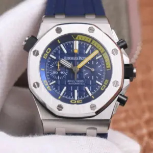 Replica Audemars Piguet Royal Oak Offshore Diver Chronograph 26703ST.OOO 1:1 Superclone