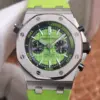 Replica Audemars Piguet Royal Oak Offshore Diver Chronograph 26703ST.OOO