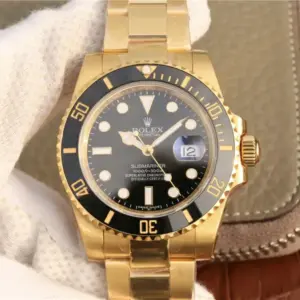 Replica Submariner-date 126618 18K yellow-gold 1:1 Top Quality Watch