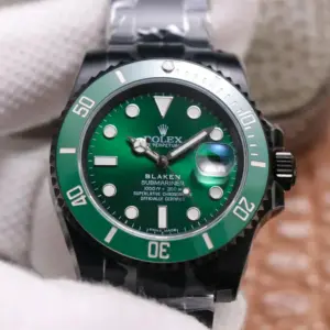 High-quality Replica Rolex Submariner Green 41mm Luxury Watch