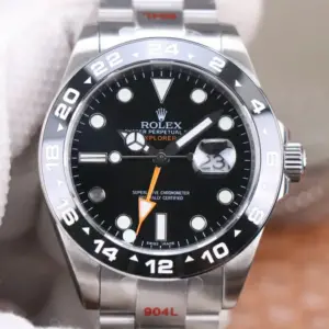 Replica Explorer 2 GMT 216570-77210 1:1 Superclone New Launch!
