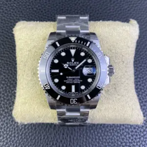 Replica Submariner Date116610 1:1 Superclone with Black Dial and Black Case