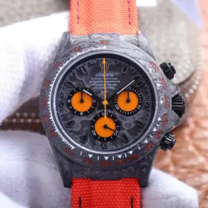 Replica Rolex Daytona CHRONUSART Forged Cabon Casing 1:1 Super Clone