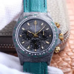 REPLICA ROLEX DAYTONA CHRONUSART FORGED CABON CASING TOP QUALITY