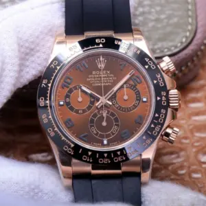 REPLICA ROLEX DAYTONA 116515LN EVEROSE CERACHROM WATCH
