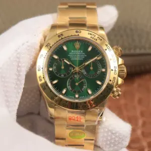 REPLICA ROLEX COSMOGRAPH DAYTONA 116528 YELLOW GOLD WATCH