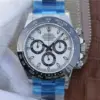 Replica Rolex Cosmograph Daytona Ceramic Bezel with Oysterlock Safety Clasp