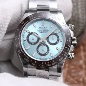 Replica Rolex Cosmograph Daytona 116500LN Black Dial Watch