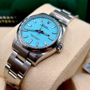 Replica Rolex Tiffany Dial Oyster Perpetual 36MM Watch