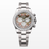 Replica Rolex Cosmograph Daytona MOP Dial 40MM Diamond Watch