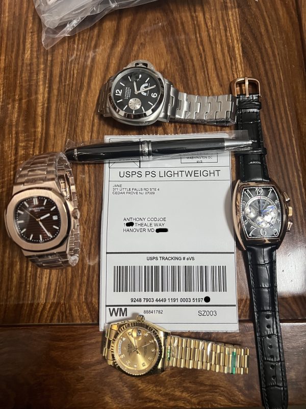Rolex 116523